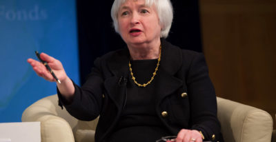 Janet Yellen