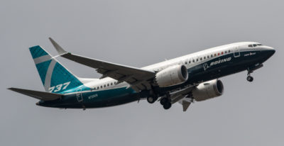 Boeing 737 max