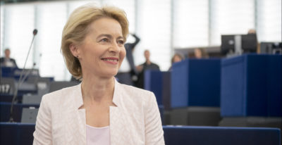 Von der Leyen