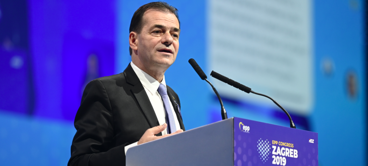 Demission Du Premier Ministre Roumain Ludovic Orban Apres Des Resultats Decevants Aux Elections Legislatives Choiseul Magazine