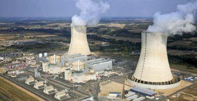 Centrale nucléaire