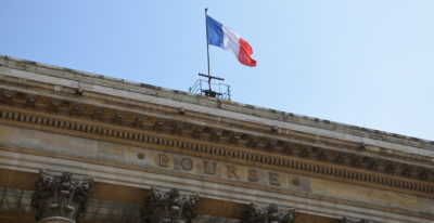 Bourse Paris