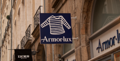 Armor Lux Rennes