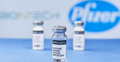 Pfizer vaccin