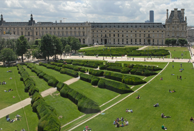 Paris Louvre