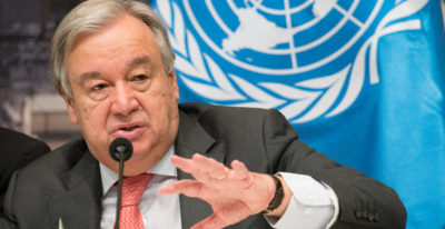 A. Guterres