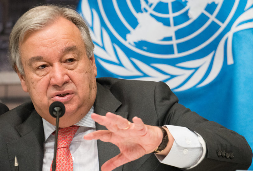 A. Guterres