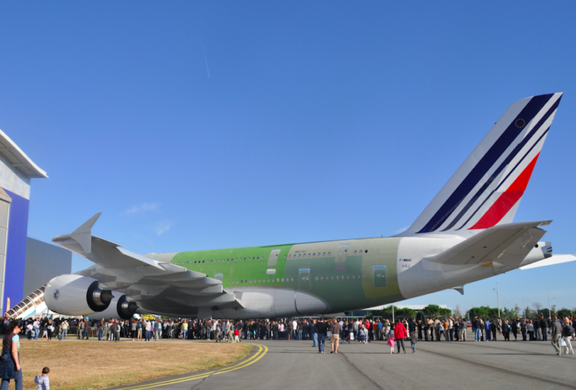 avion toulouse