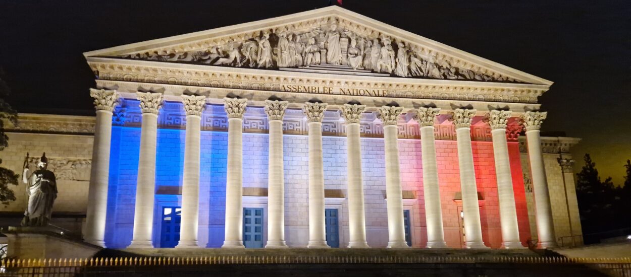 L'Assemblée Nationale